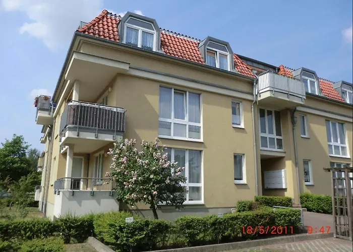 Ferien- Und Businessappartement Am Lausitzring