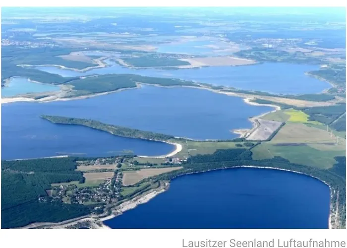 Ferien- Und Businessappartement Am Lausitzring *