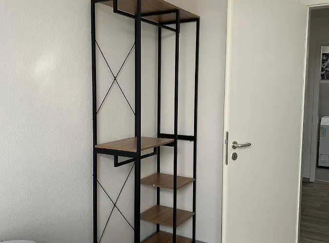 דירה Ferien- Und Businessappartement Am Lausitzring Meuro