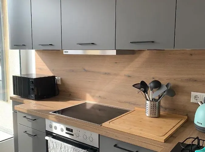 Ferien- Und Businessappartement Am Lausitzring