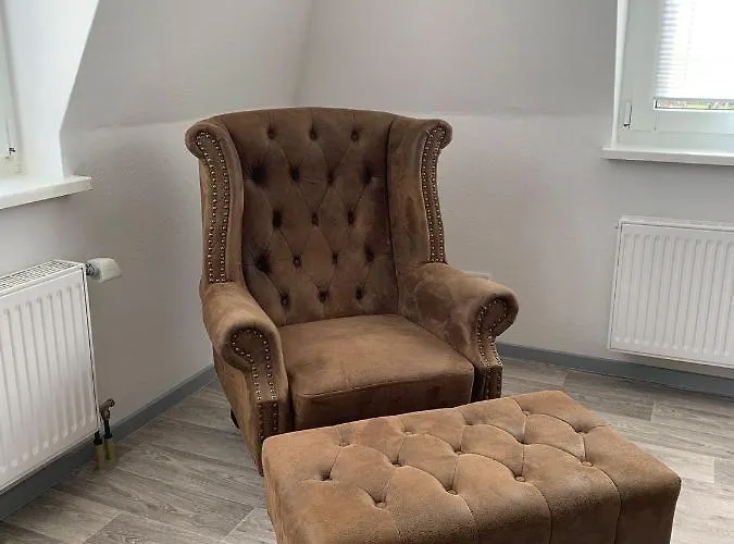 Ferien- Und Businessappartement Am Lausitzring דירה Meuro