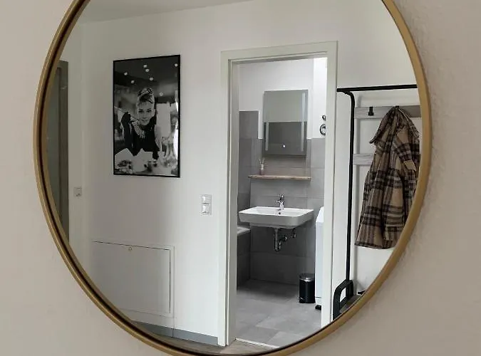 Ferien- Und Businessappartement Am Lausitzring דירה *