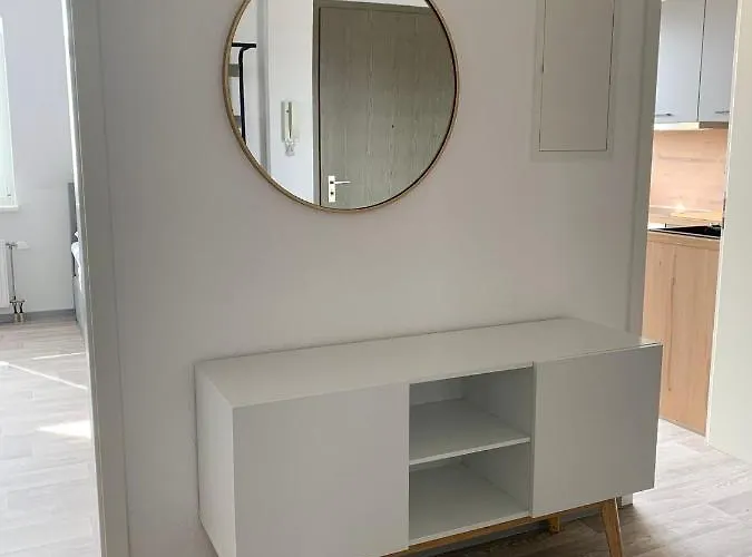 Ferien- Und Businessappartement Am Lausitzring * Meuro