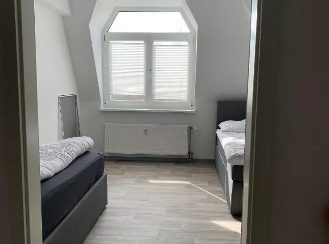 Ferien- Und Businessappartement Am Lausitzring * Meuro