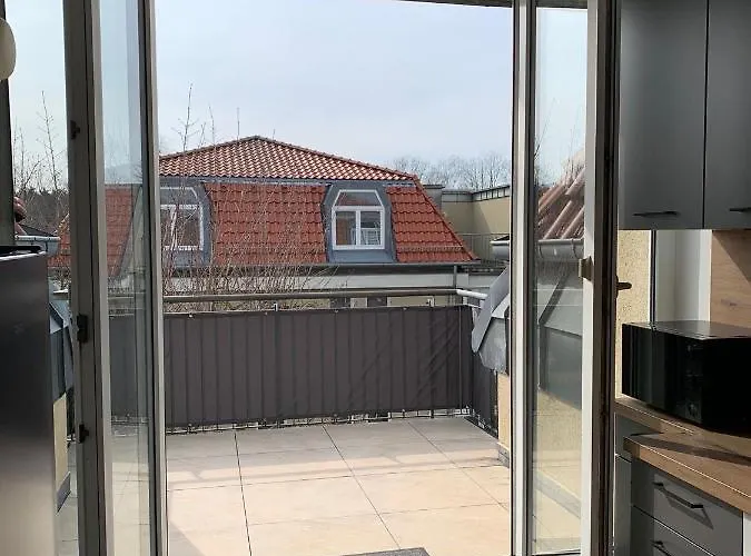 דירה Ferien- Und Businessappartement Am Lausitzring *