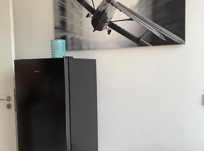 Ferien- Und Businessappartement Am Lausitzring